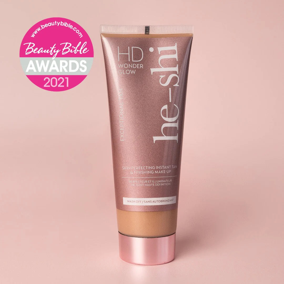 HD WONDER GLOW 100ML