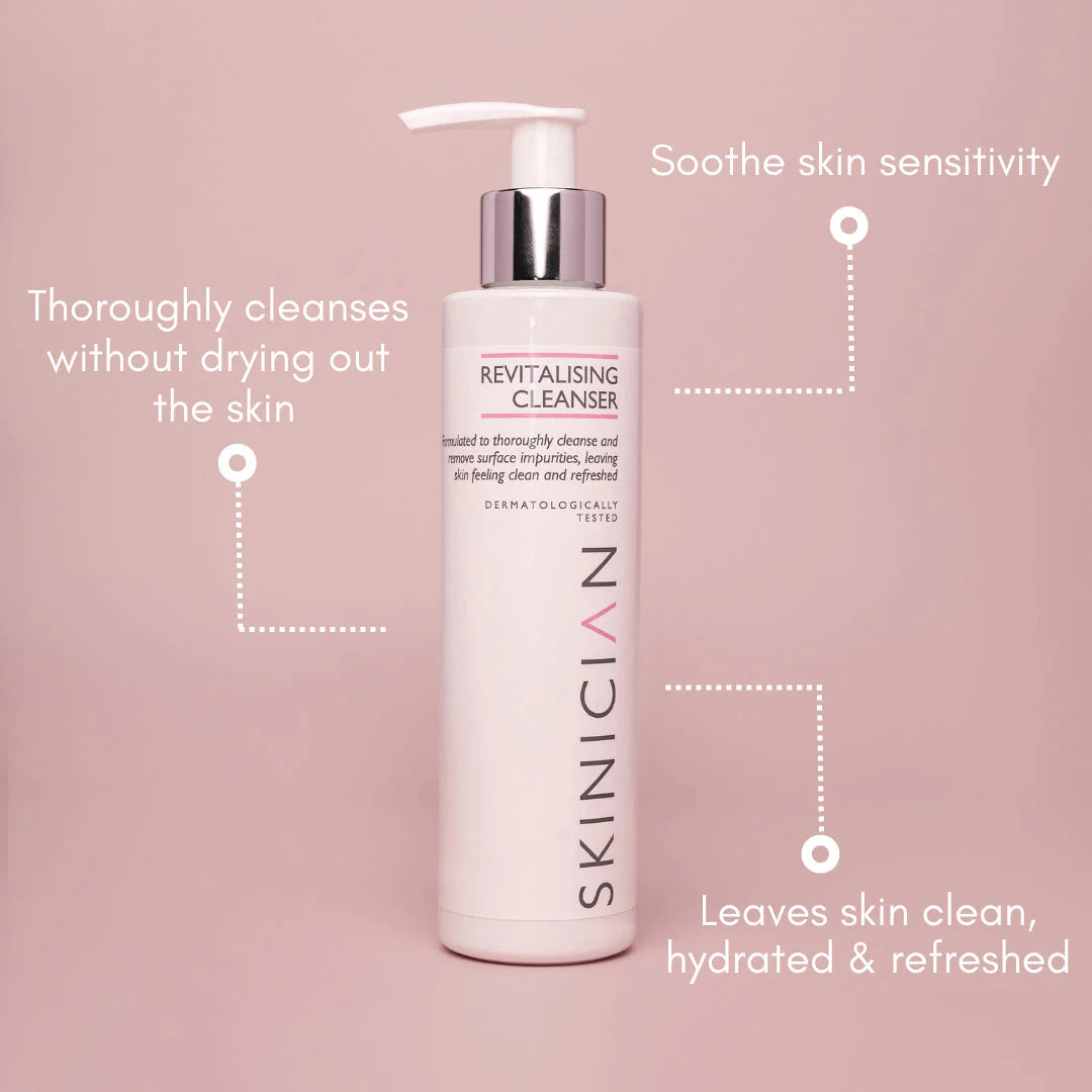 Revitalising Cleanser