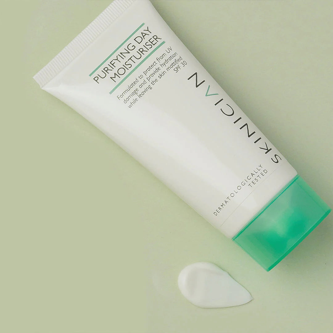 Purifying Daily Moisturiser with SPF 30