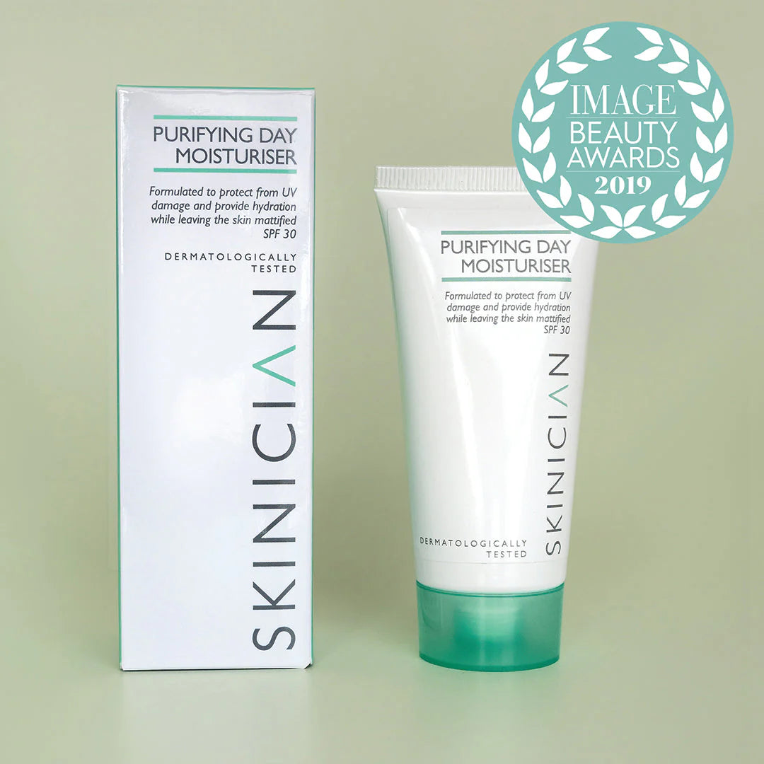Purifying Daily Moisturiser with SPF 30
