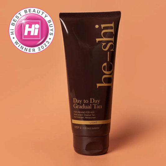 LIGHT DAY TO DAY GRADUAL TAN 200ML
