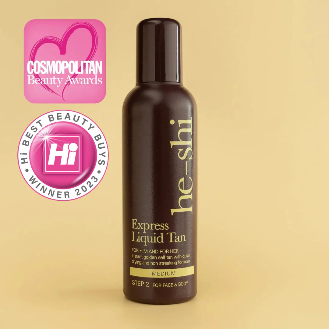 EXPRESS LIQUID TAN 150ML