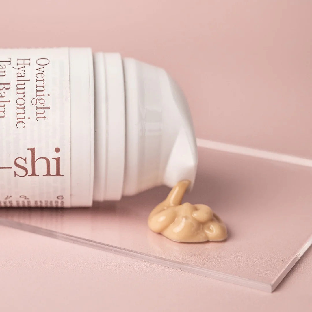 OVERNIGHT HYALURONIC TAN BALM 50ML