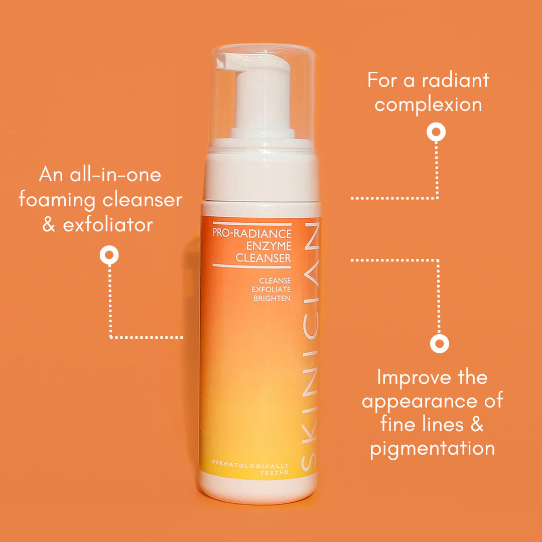 Pro-Radiance Enzyme Cleanser