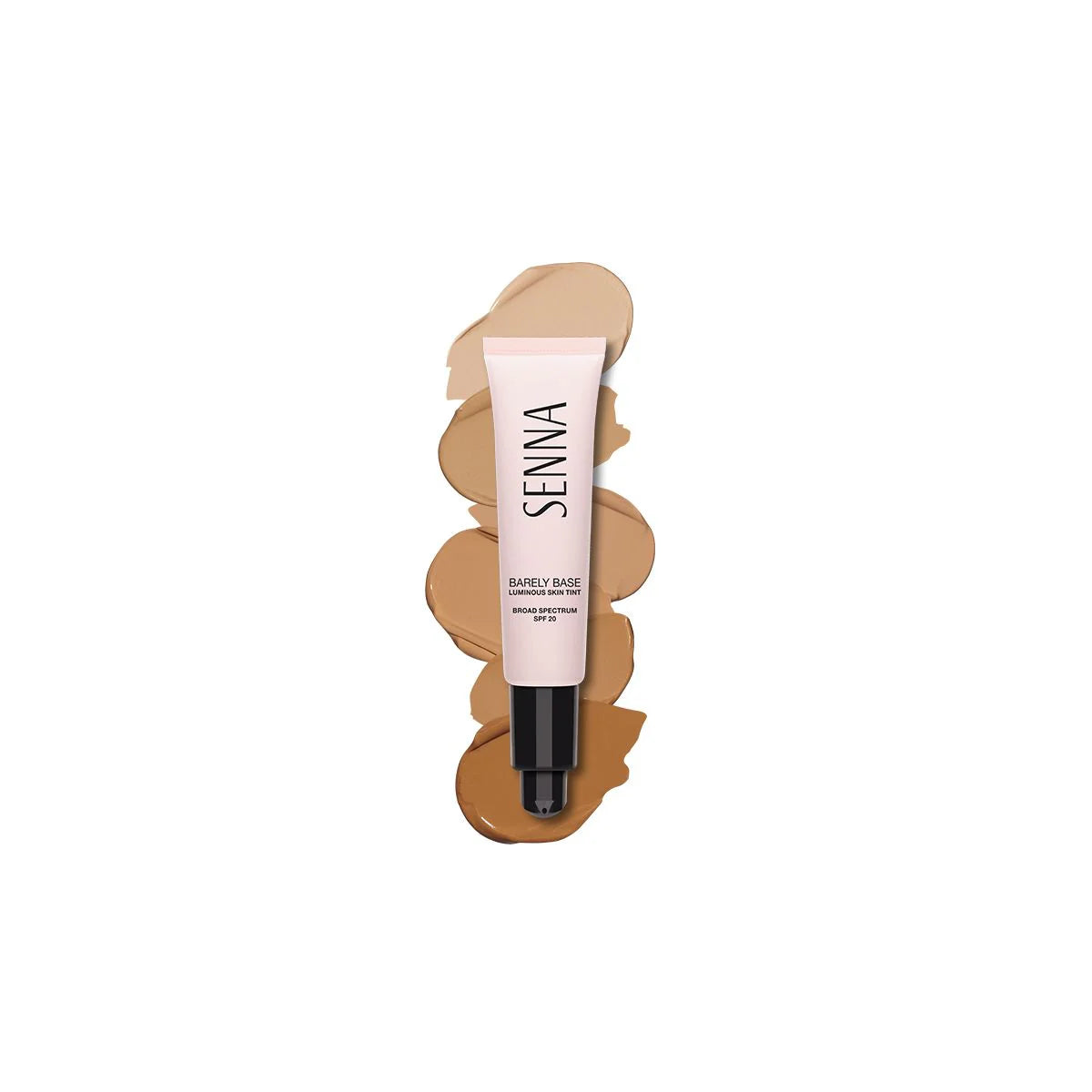 Barely Base Luminous Skin Tint